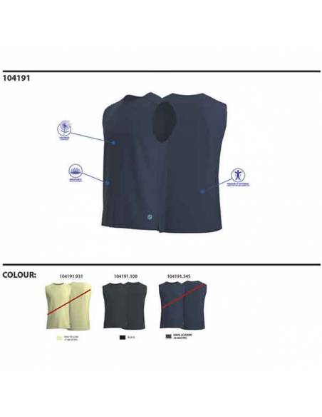 Camiseta senderismo sin mangas Joma core Joma - 4