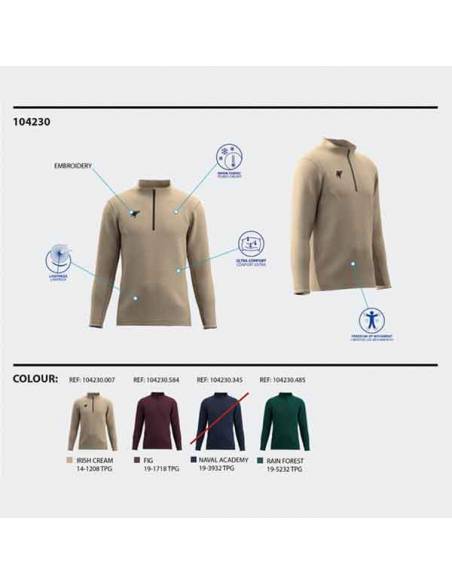 Forro senderismo polar  Joma explorer  - 8