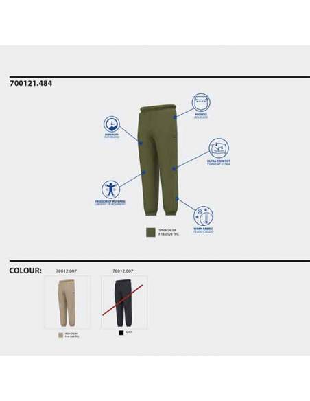 Pantalón deportivo Joma mimetic II  - 4
