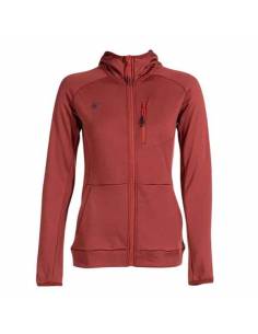 Chaqueta sudadera senderismo con capucha Joma mystic  - 3 2