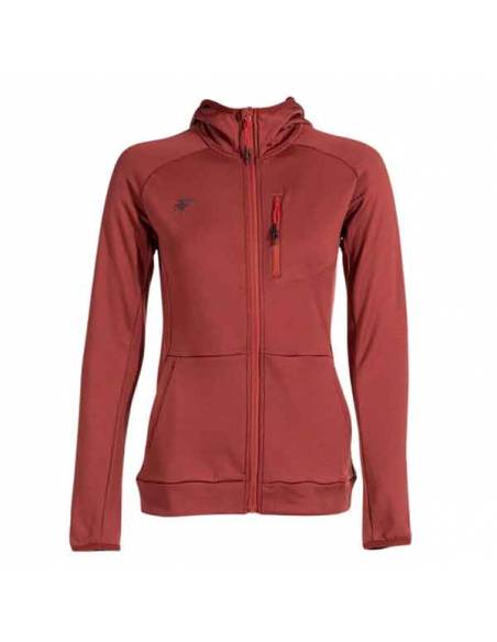 Chaqueta sudadera senderismo con capucha Joma mystic  - 1