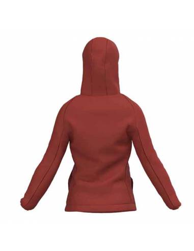 Chaqueta sudadera senderismo con capucha Joma mystic  - 2