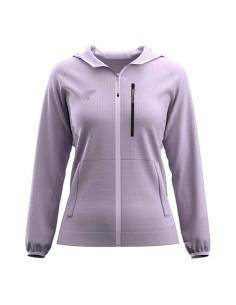 Chaqueta sudadera senderismo con capucha Joma mystic  - 3