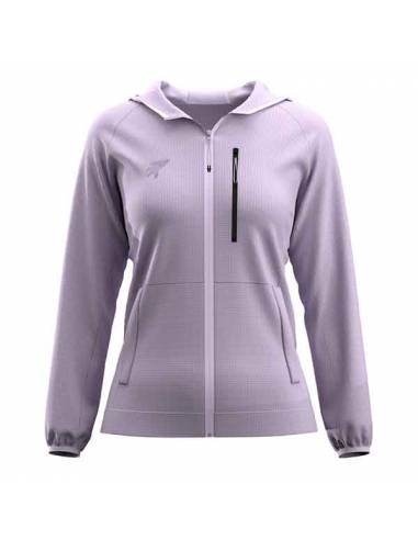 Chaqueta sudadera senderismo con capucha Joma mystic  - 3