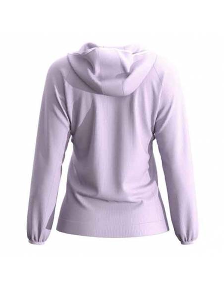 Chaqueta sudadera senderismo con capucha Joma mystic  - 4