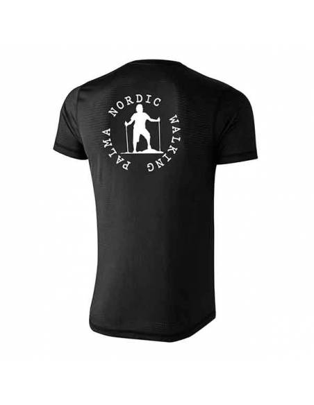 Camiseta técnica reciclada Nordic Walking Palma Nordic Walking Palma - 1