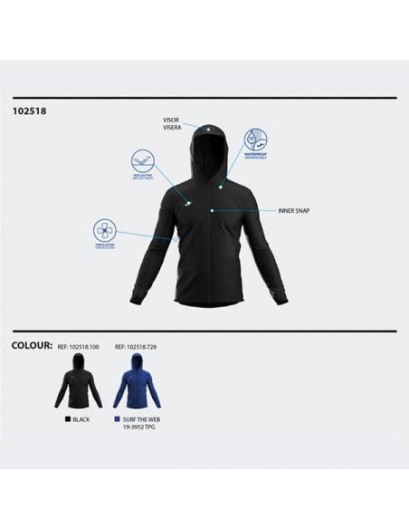 Chubasquero senderismo Joma r night iconic Joma - 7