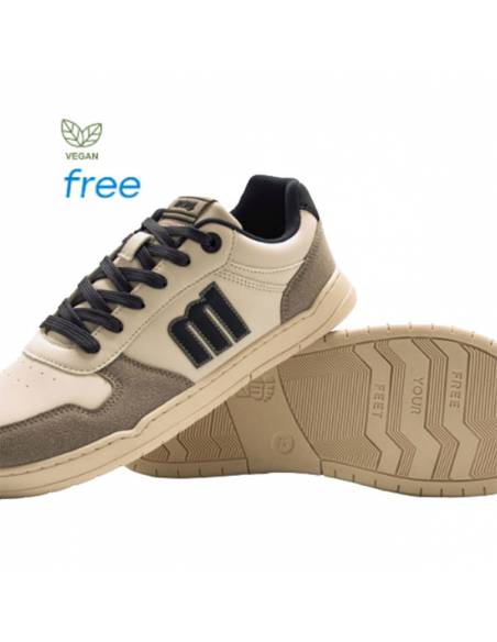 Zapato Mustang free miami gris  - 3