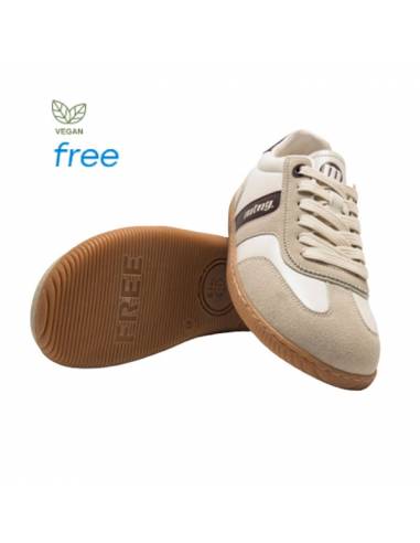 Zapato Mustang free aria crudo  - 3