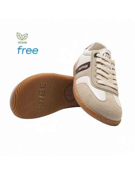 Zapato Mustang free aria crudo  - 3