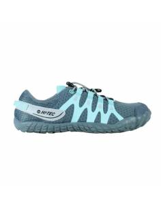Zapatilla senderismo Hi-tec abyss mujer graphite HI-TEC - 2
