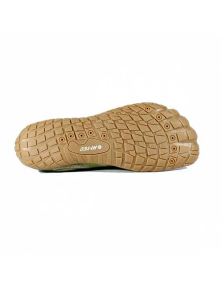Zapatilla senderismo Hi-tec abyss hombre khaky HI-TEC - 2