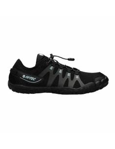 Zapatilla senderismo Hi-tec abyss hombre grey-black HI-TEC - 4 2
