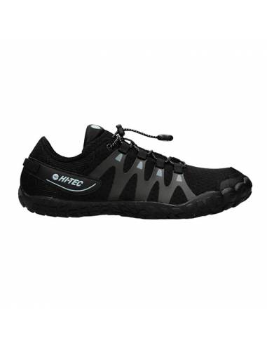 Zapatilla senderismo Hi-tec abyss hombre grey-black HI-TEC - 1