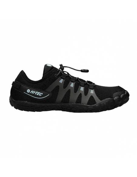 Zapatilla senderismo Hi-tec abyss hombre grey-black HI-TEC - 1