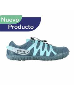Zapatilla senderismo Hi-tec abyss mujer graphite HI-TEC - 4