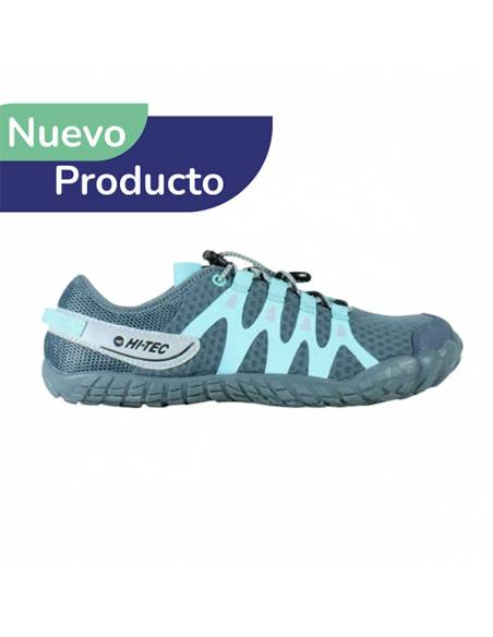 Zapatilla senderismo Hi-tec abyss mujer graphite HI-TEC - 4