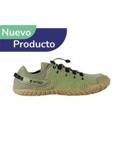Zapatilla senderismo Hi-tec abyss hombre khaky HI-TEC - 4