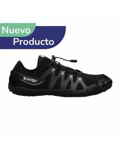Zapatilla senderismo Hi-tec abyss hombre grey-black HI-TEC - 4