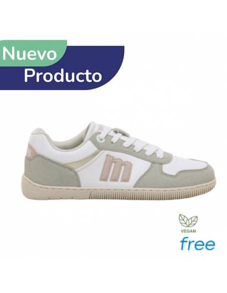 Zapato Mustang free aria white Mustang - 4