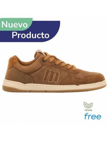 Zapato Mustang free miami cuero Mustang - 4