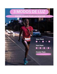 Mini riñonera senderismo Sphere pro ledw bag Sphere pro - 1 2