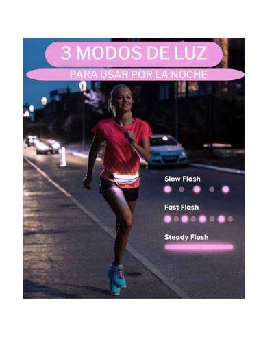 Mini riñonera senderismo Sphere pro ledw bag Sphere pro - 2