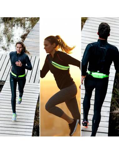 Mini riñonera senderismo Sphere pro ledw bag Sphere pro - 3