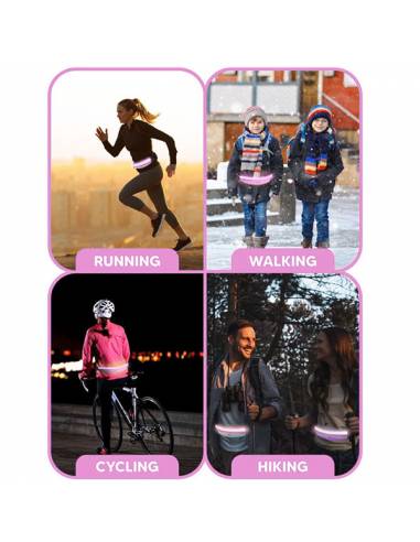 Mini riñonera senderismo Sphere pro ledw bag Sphere pro - 4