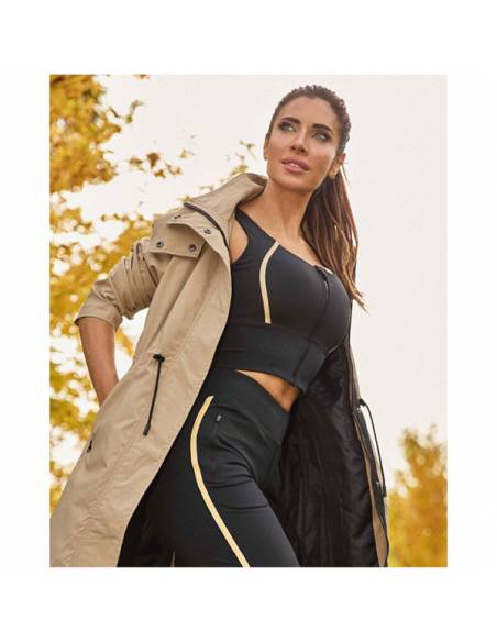 Chaqueta cortavientos Selmark st769 by Pilar Rubio  - 2