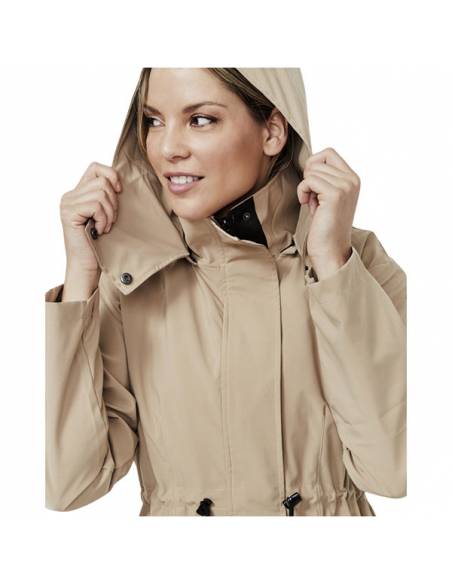 Chaqueta cortavientos Selmark st769 by Pilar Rubio  - 4