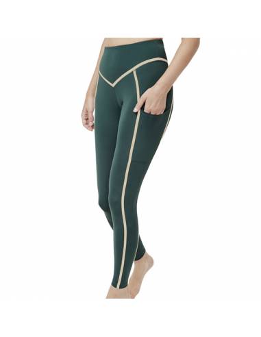 Legging deportivo largo Selmark st775 by Pilar Rubio Selmark - 1