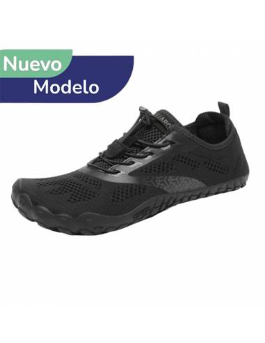 Zapatilla senderismo Saguaro BK smart I Saguaro - 1