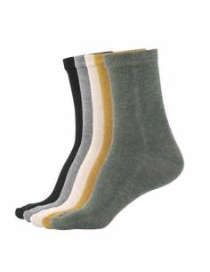 Calcetines Saguaro de dedos sin costuras 5 pares Saguaro - 1