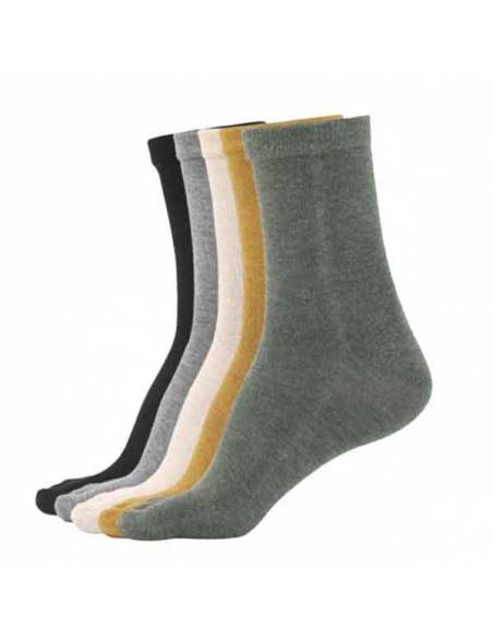 Calcetines Saguaro de dedos sin costuras 5 pares Saguaro - 1