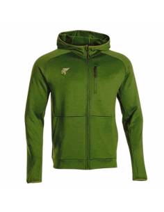 Chaqueta sudadera senderismo con capucha Joma mystic Joma - 2