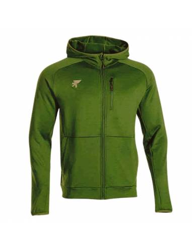 Chaqueta sudadera senderismo con capucha Joma mystic Joma - 2
