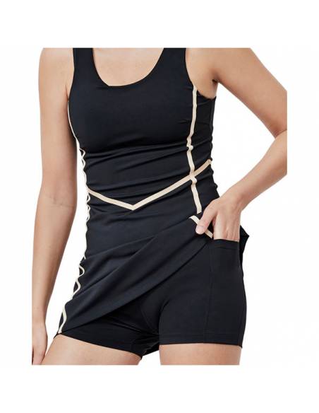 Vestido deportivo Selmark st795 by Pilar Rubio Selmark - 2