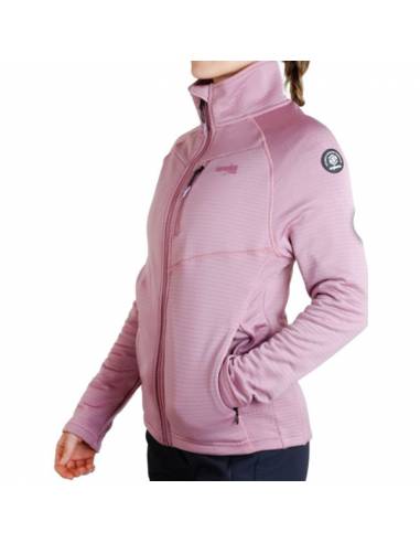 Sudadera con cremallera Sphere pro goran 1  - 2