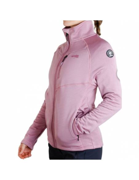 Sudadera con cremallera Sphere pro goran 1  - 2