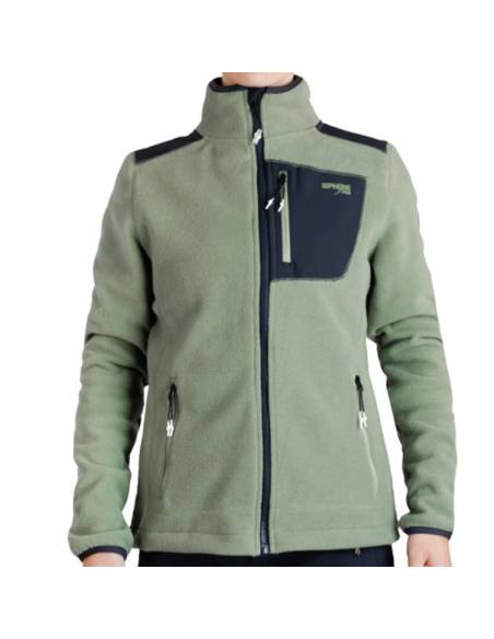 Sudadera polar con cremallera Sphere pro cynthia Sphere pro - 1