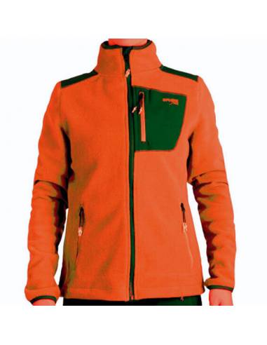 Sudadera polar con cremallera Sphere pro cynthia Sphere pro - 1