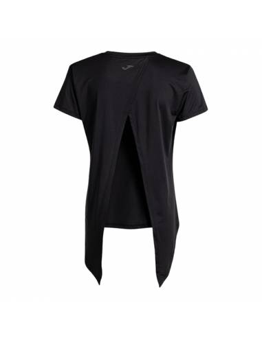 Camiseta manga corta atada Joma breath azul Joma - 5