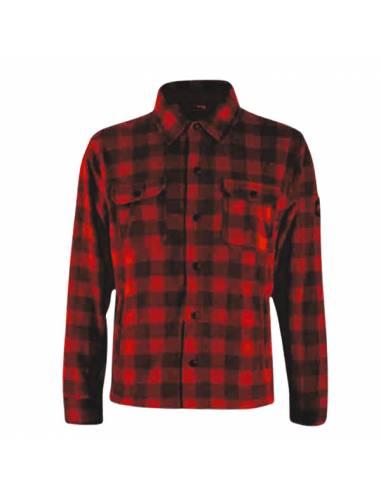 Camisa polar gaucho senderismo Sphere pro Sphere pro - 4