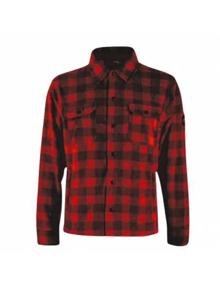 Camisa polar gaucho senderismo Sphere pro Sphere pro - 4