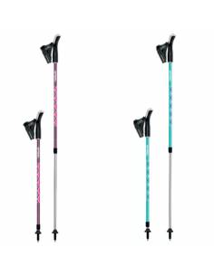 Bastones ritmo marcha nórdica Gabel Gabel - 1