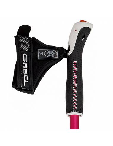 Bastones ritmo marcha nórdica Gabel Gabel - 4