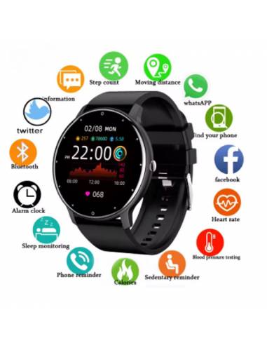 Reloj inteligente ZL02pro  - 5