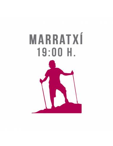 Grupo Marratxí 19:00 h  - 1