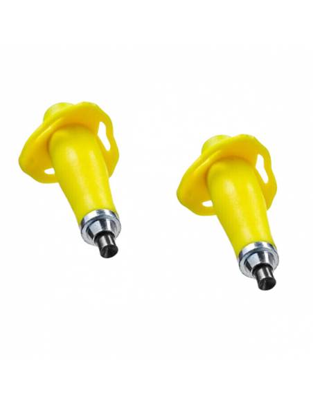 Puntas trailrunning tip XT marcha nórdica Leki Leki - 2